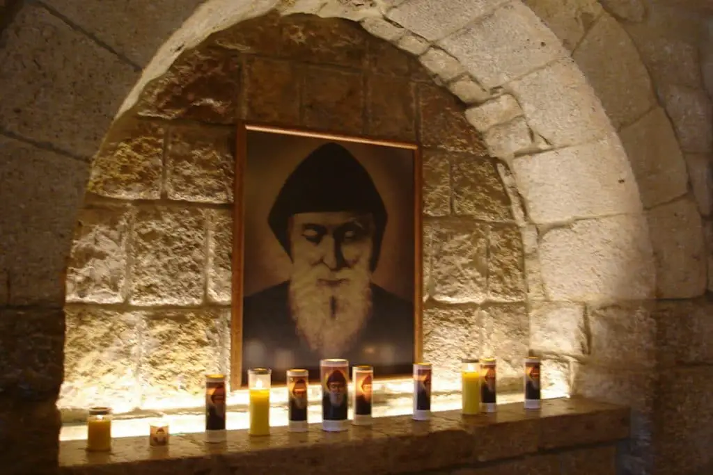 San Charbel Makhlouf