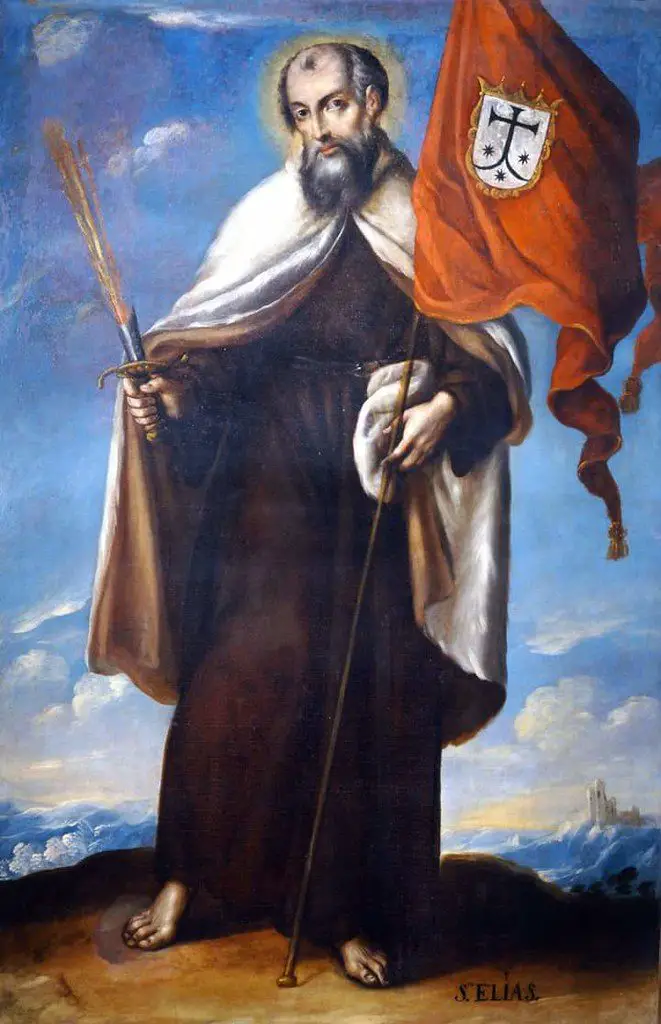 san elias