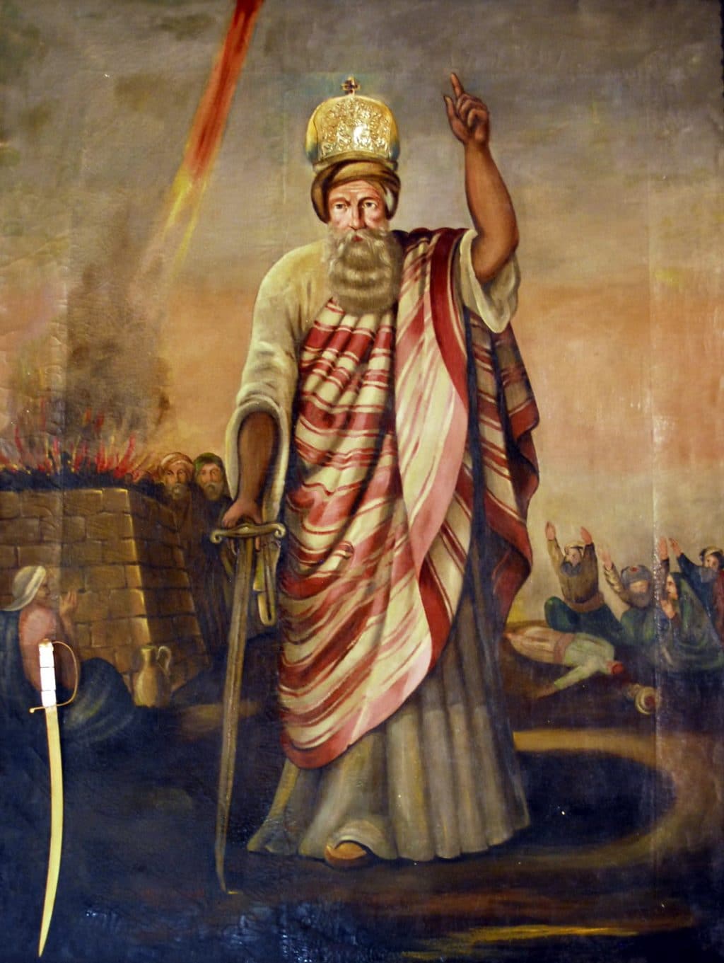 san elias