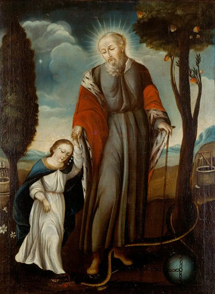 san joaquín