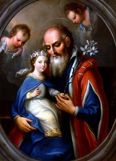 san joaquín