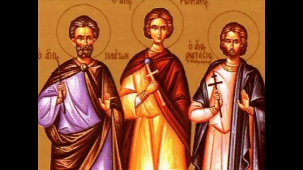 San Platón de Ancira