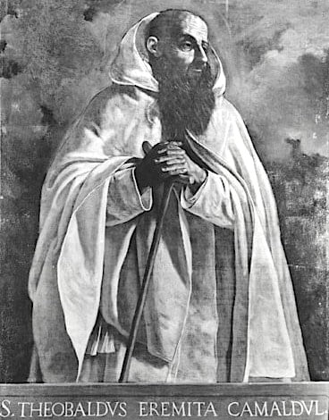 san teobaldo de provins