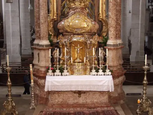 san willibaldo