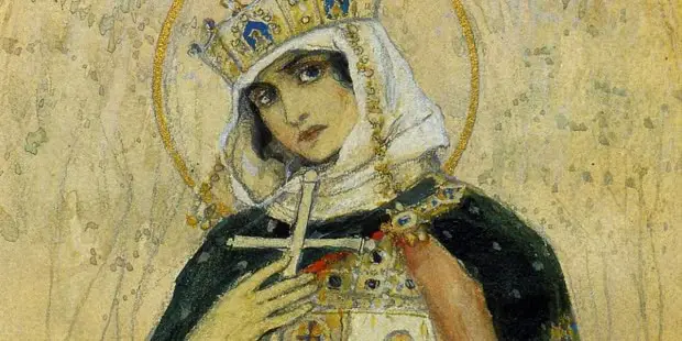 Santa Olga de Kiev