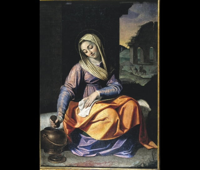 Santa Práxedes