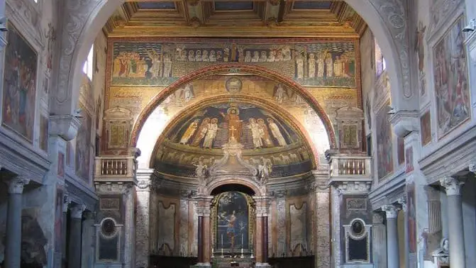 Santa Práxedes
