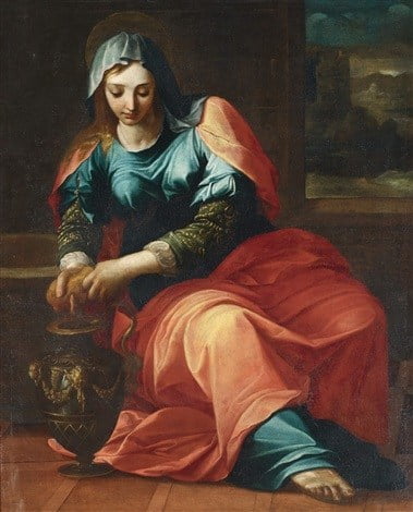 Santa Práxedes