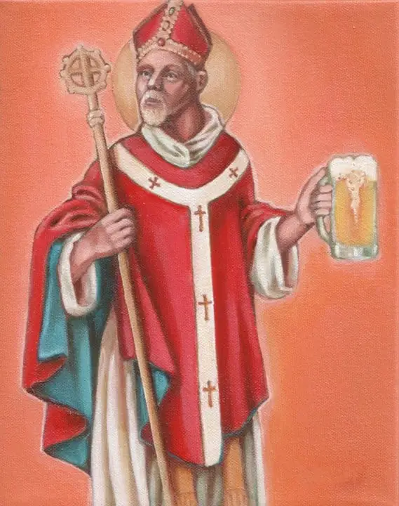 San Arnulfo de Soissons