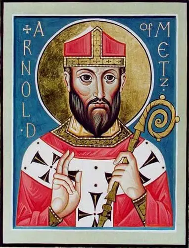 San Arnulfo de Soissons
