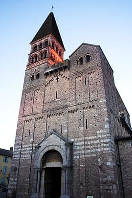 san filiberto de tournus
