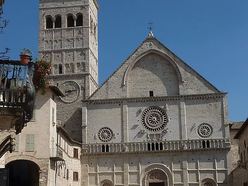 San Rufino de Asís