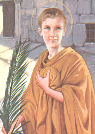 San Tarsicio