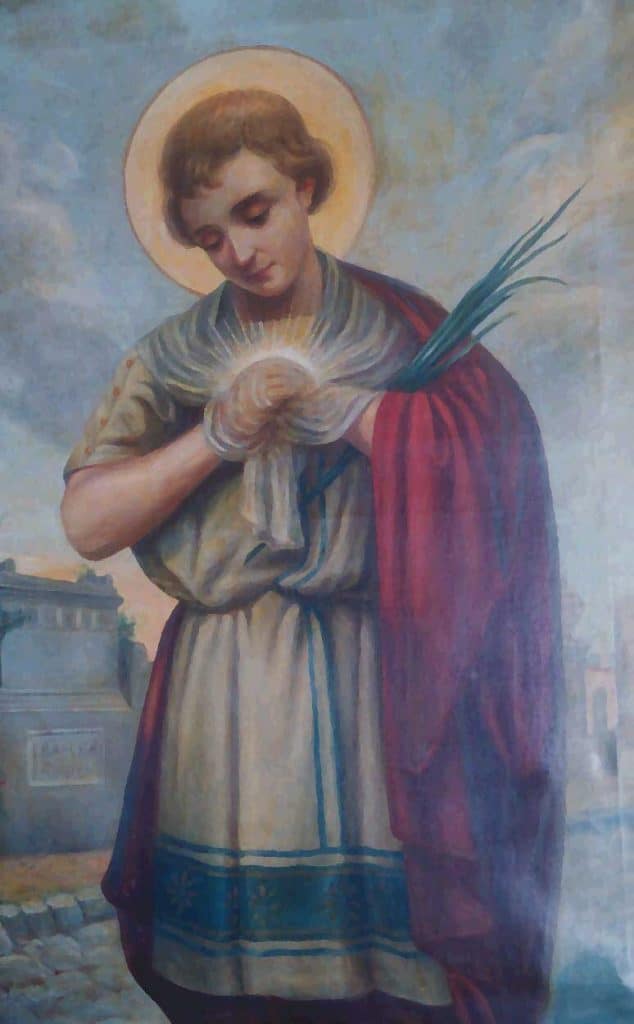 San Tarsicio