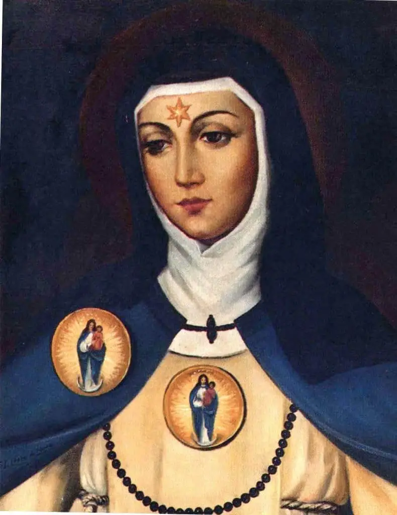 Santa Beatriz de Silva