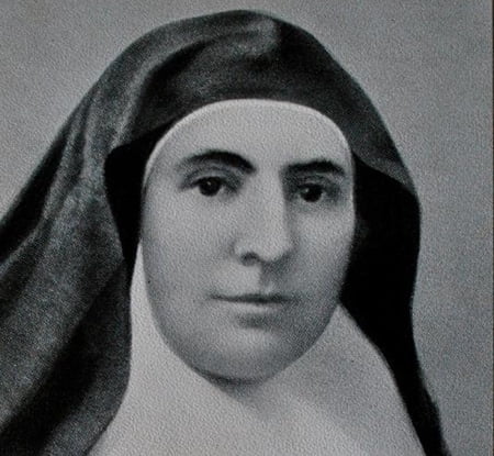 Santa Cándida María de Jesús