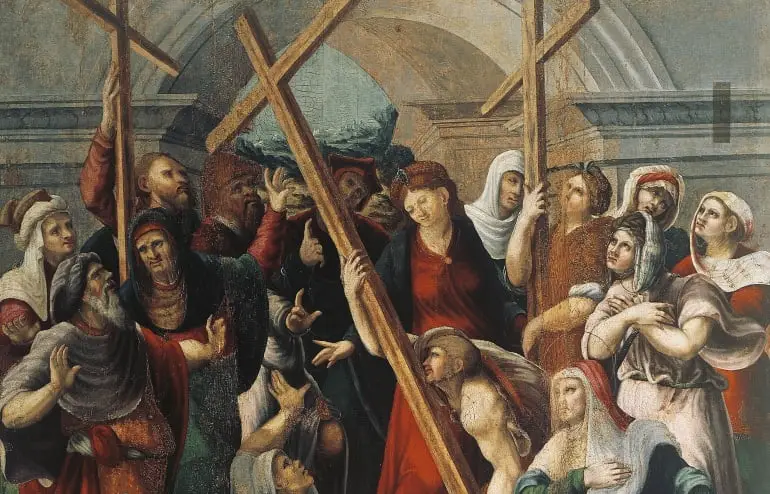 Santa Helena de Constantinopla
