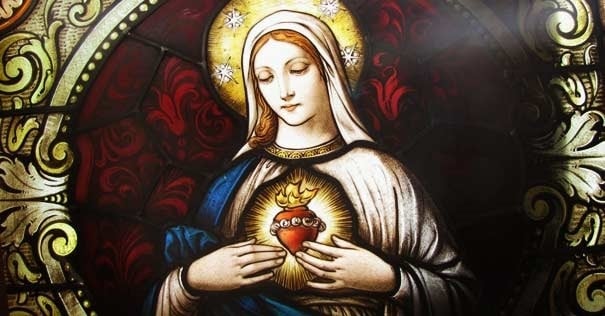 Resultado de imagen de virgen santa maria