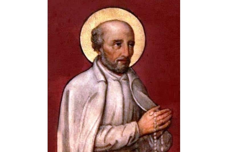 San Alonso Rodriguez 31 octubre