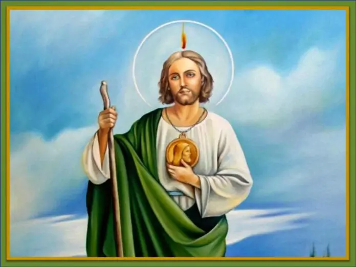 San Judas Tadeo