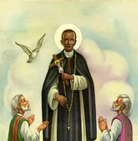 San Martin de Porres 3 de noviembre
