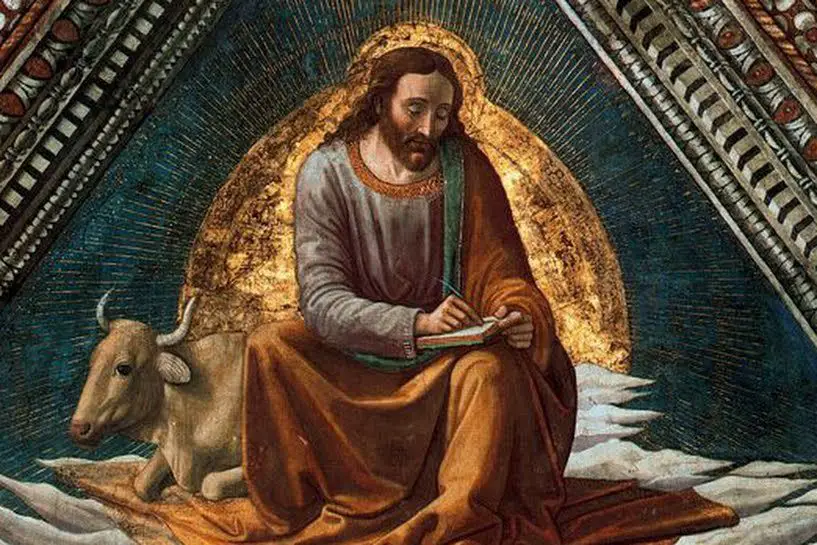 San lucas evangelista