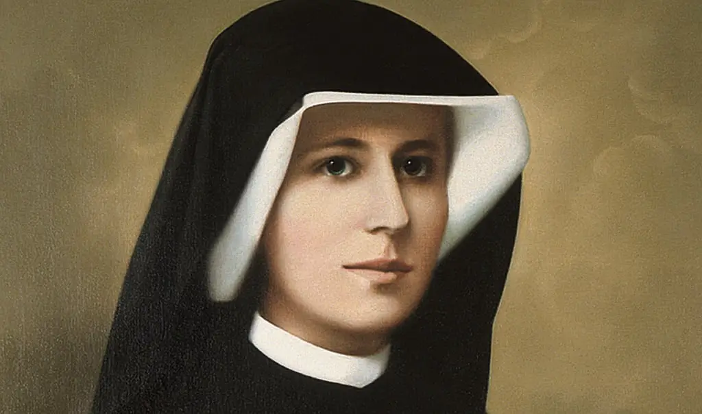 Santa María Faustina Kowalska 5 octubre