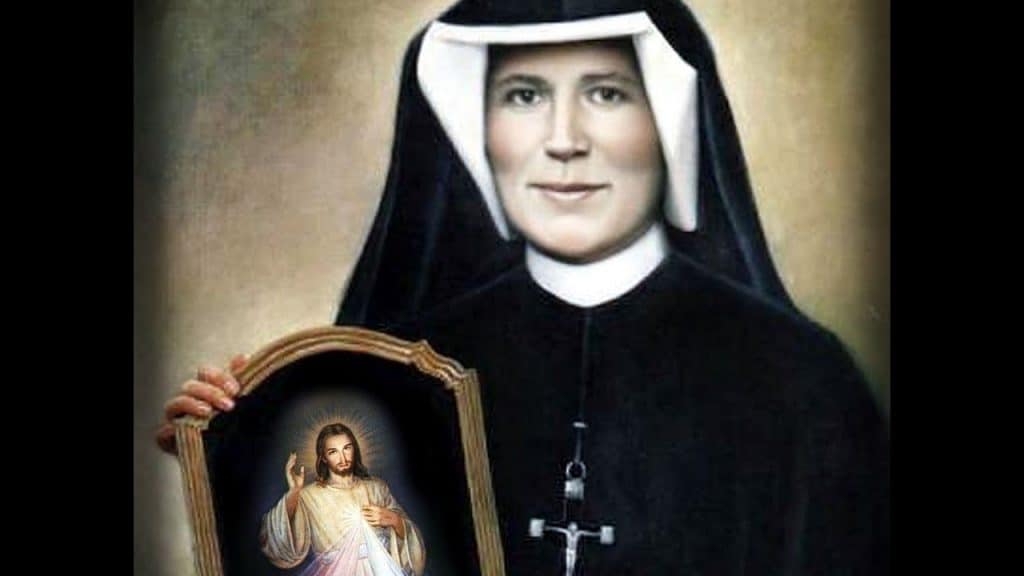 Santa María Faustina Kowalska