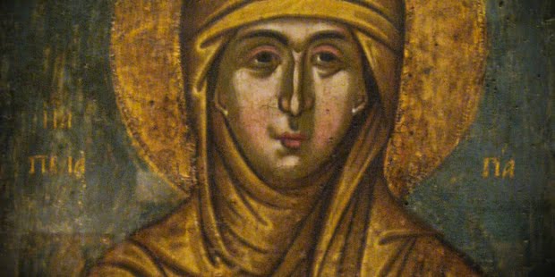 Santa Pelagia de Antioquía 8 de octubre