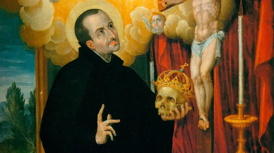 san francisco de borja