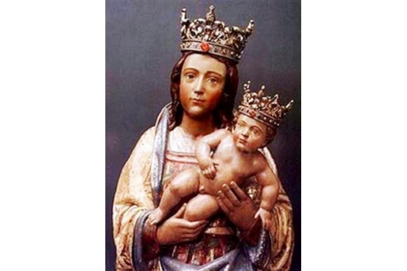 Nuestra señora de la almudena