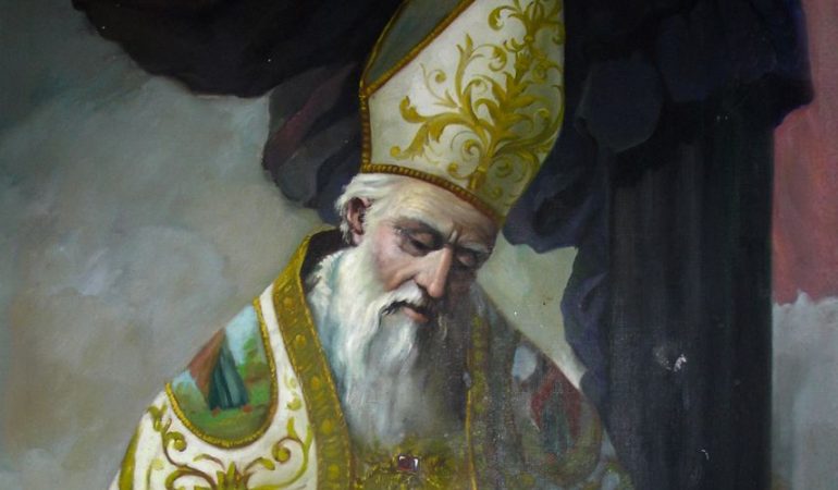 San Alberto Magno 15 noviembre