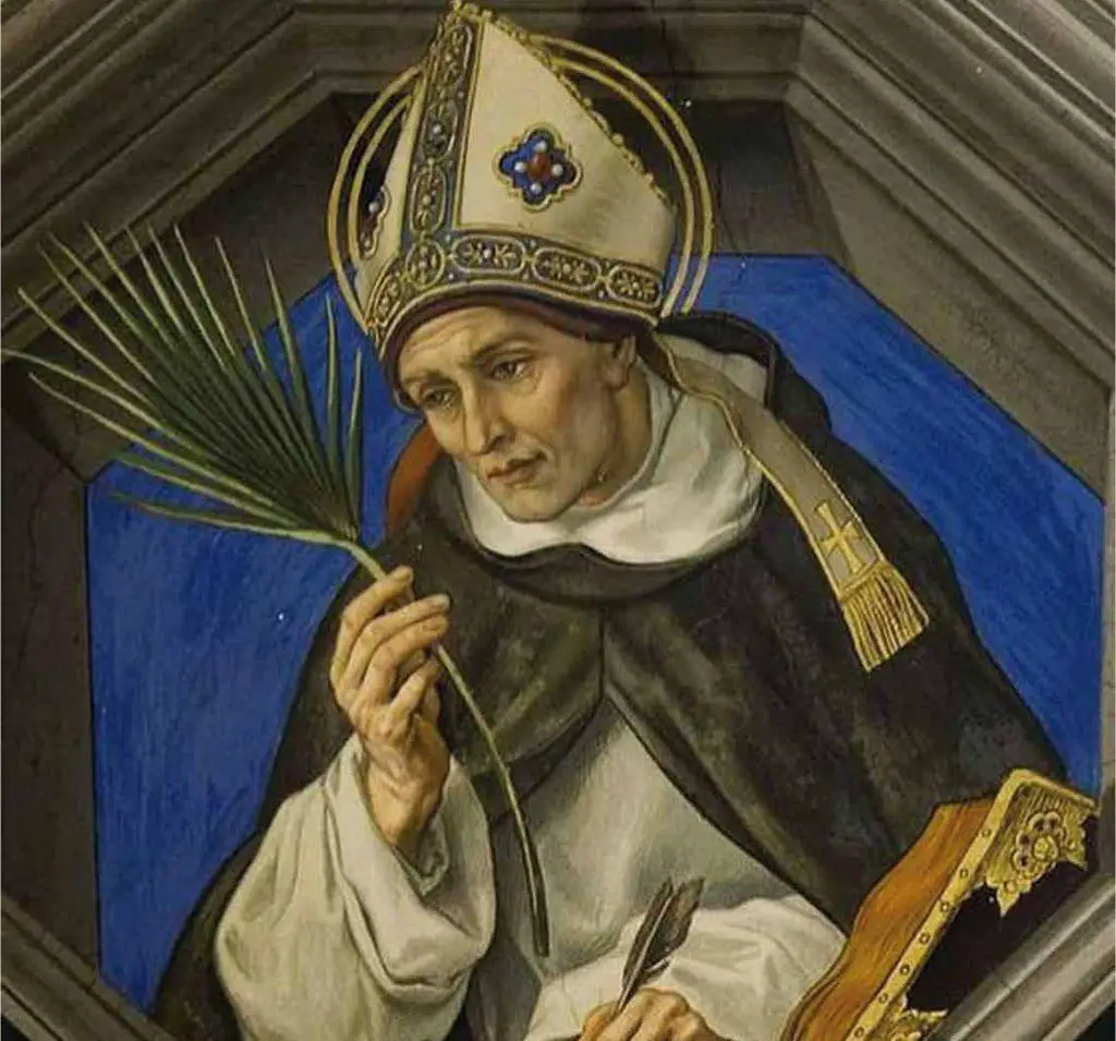 San Alberto Magno