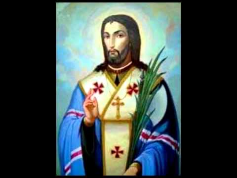 San Josafat de Lituania 12 noviembre
