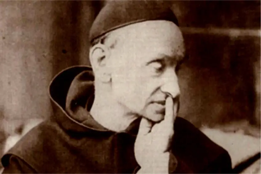 San Rafael de San José Kalinowski 19 noviembre