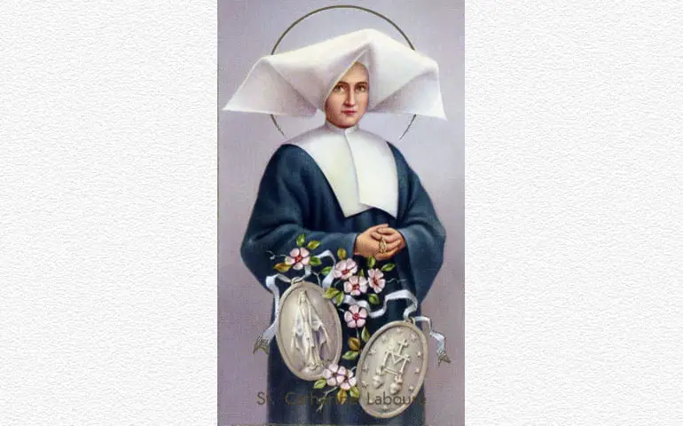 Santa Catalina Labouré