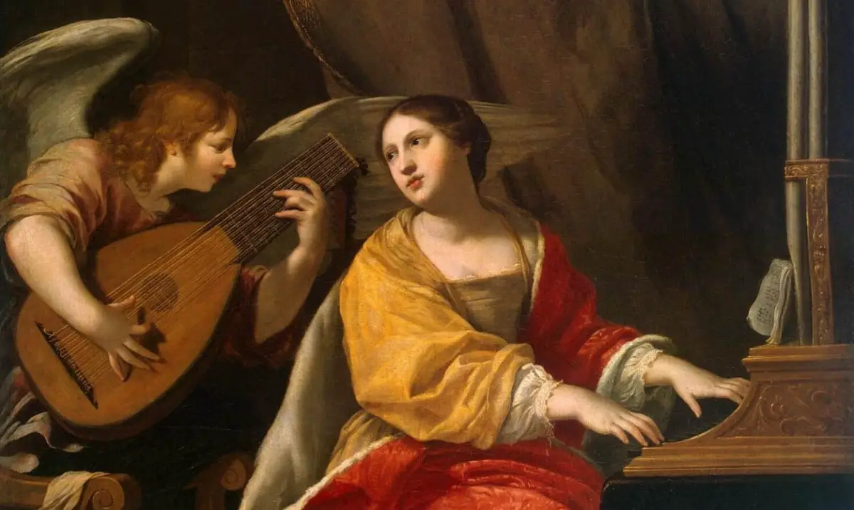 Santa Cecilia de Roma