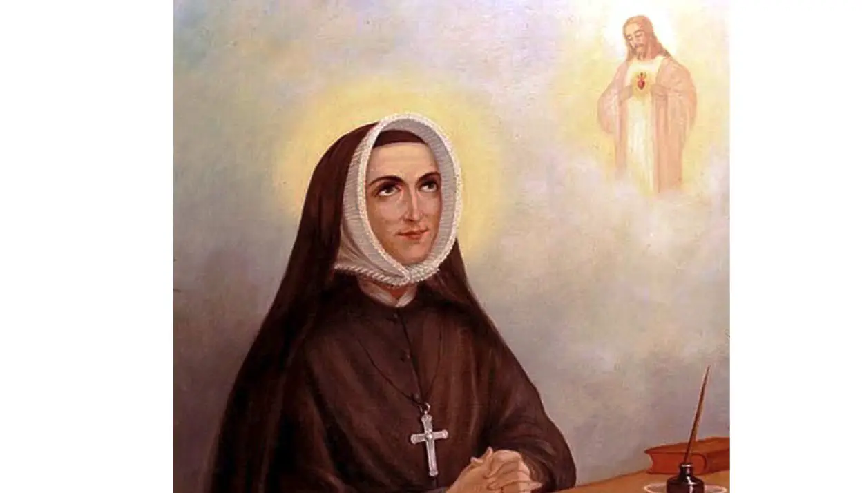 Santa Rosa Filipina Duchesne. Santo del día 18 de noviembre - Noticias cristianas Iglesia.info