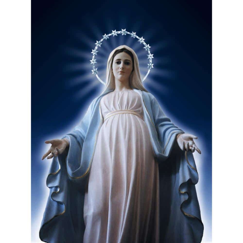Virgen de la Medalla Milagrosa