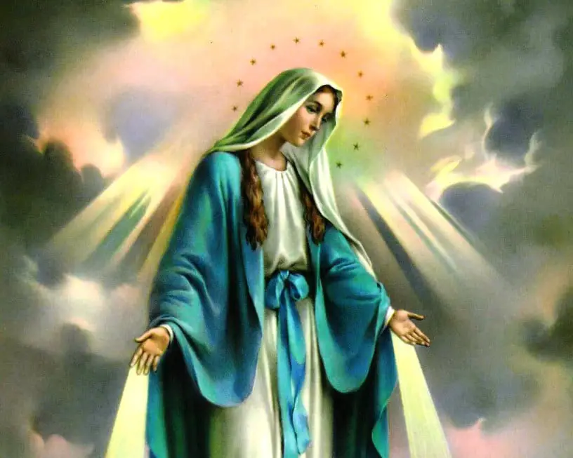Día de la Inmaculada Concepción