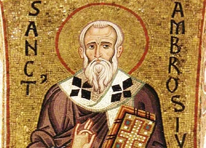 San Ambrosio de Milán 7 diciembre