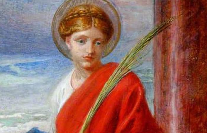 Santa Bibiana