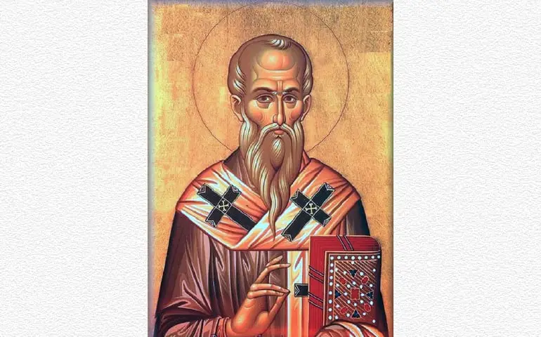 san gregorio de nisa