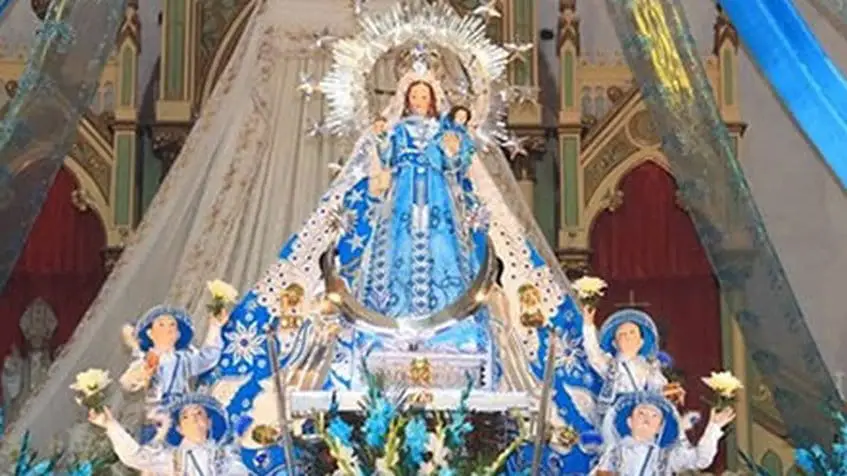 Fiesta de la Candelaria 2 febrero