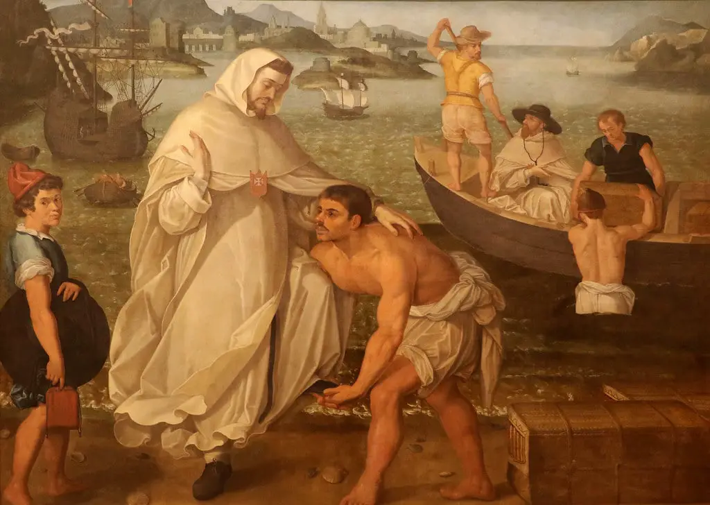 San Pedro Nolasco