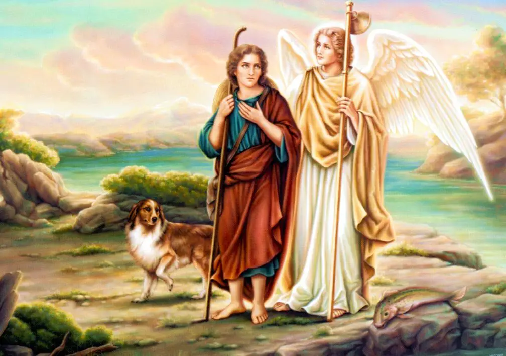San tobias santo 7 febrero