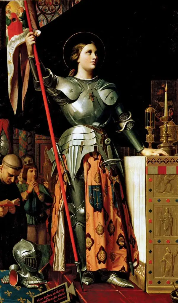 Santa Juana de Arco. Santo del día 30 de mayo Noticias Cristianas