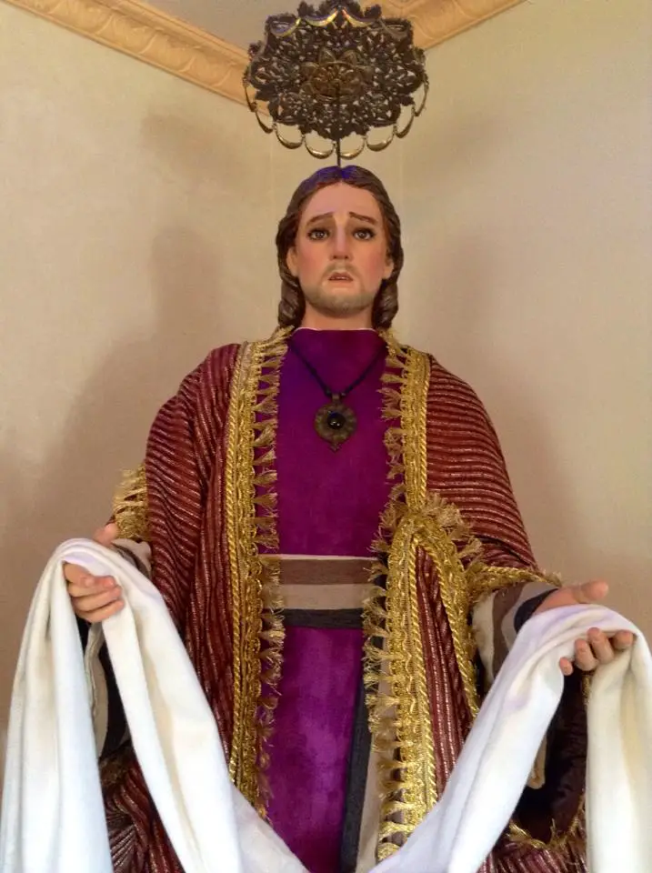San Lázaro De Betania. Santo Del Día 17 De Diciembre - Noticias ...