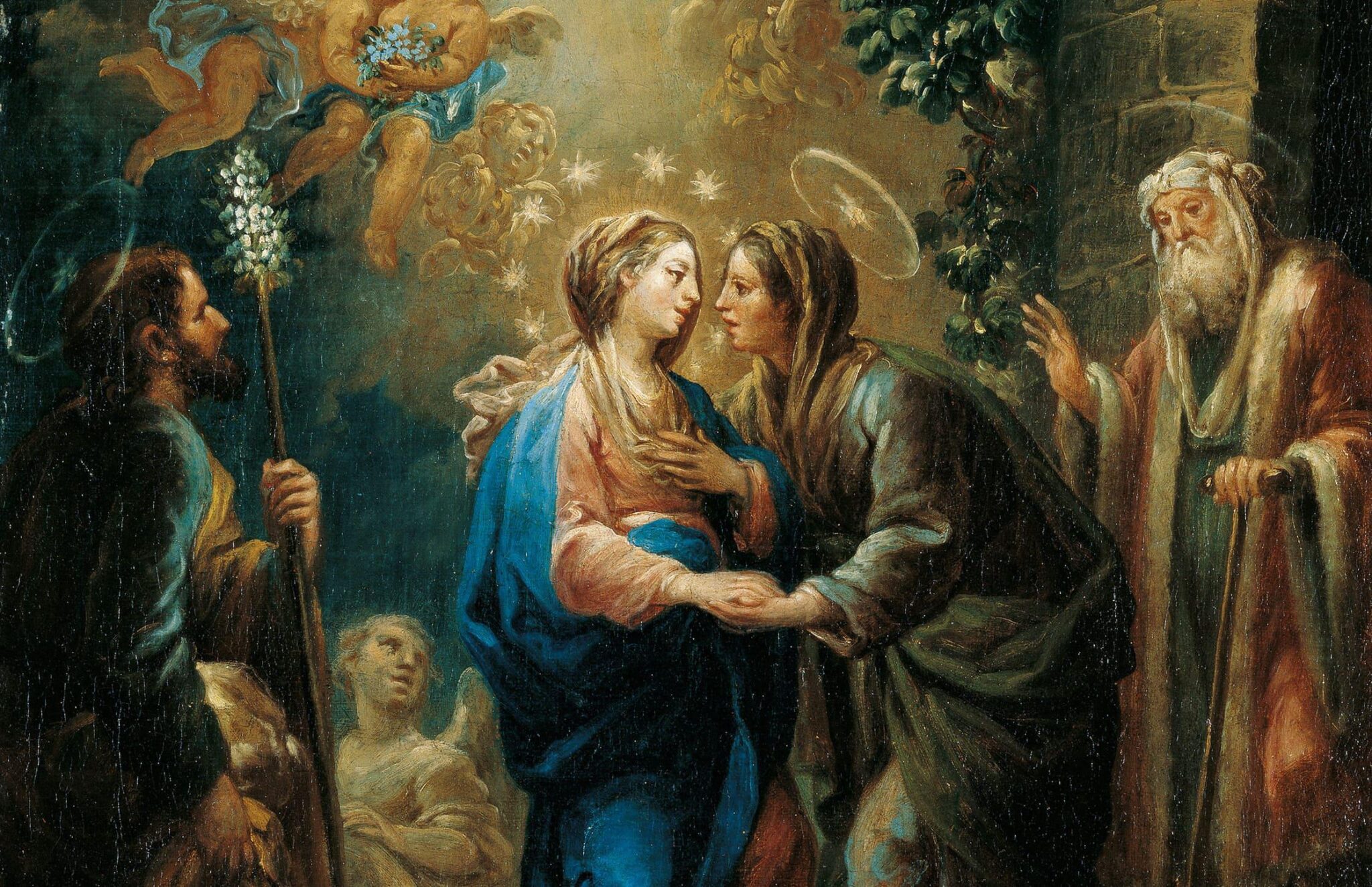 9 jours pour honorer Notre-Dame du Mont-Carmel du 8 juil. 2023 au 16 juil. 2023  Visitacion-de-la-bienaventurada-Virgen-Maria-2048x1324
