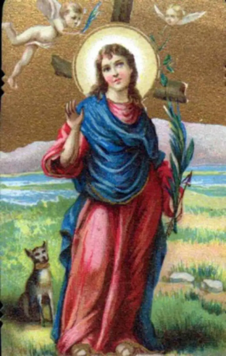 Santa Cristina. Santo del día 24 de julio Noticias Cristianas Iglesia.info Santa Cristina. Santo del día 24 de julio Noticias Cristianas Iglesia.info